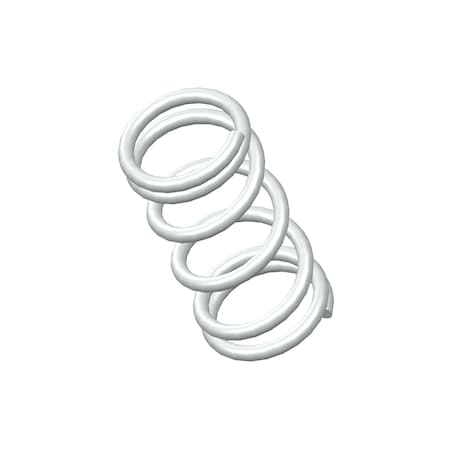 Approved Vendor Compression Spring, O= .172, L= .38, W= .020 G809974974